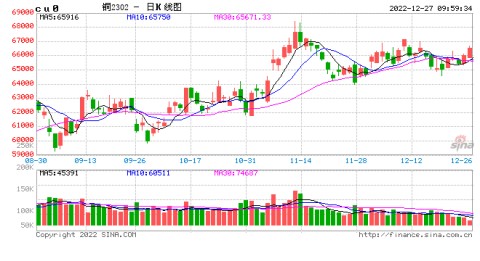 光大期货：12月27日有色金属类日报