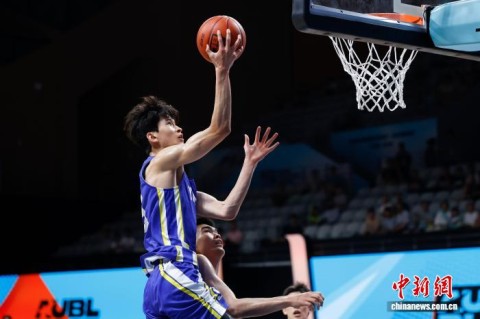 線上賭場：亞洲大學生籃球聯賽 額圖根大學男籃挺進四強