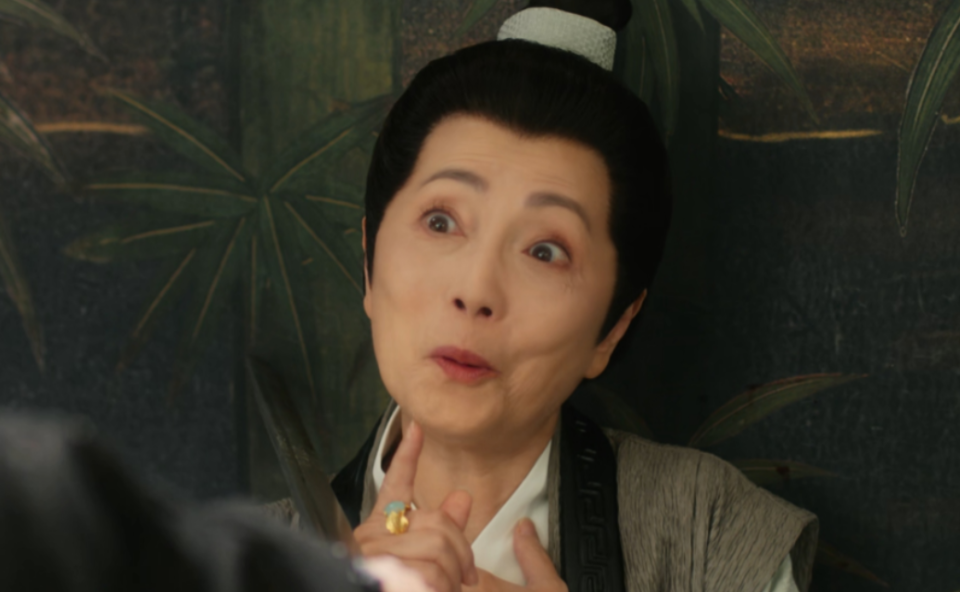 六郃彩:首播6集,宋軼新劇拿下熱度第1,我敢說:這部古裝喜劇有爆款潛質