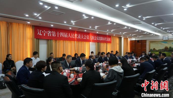 現金網：遼甯省兩會觀察：代表提出養老服務“金點子”爲“銀發族”解憂