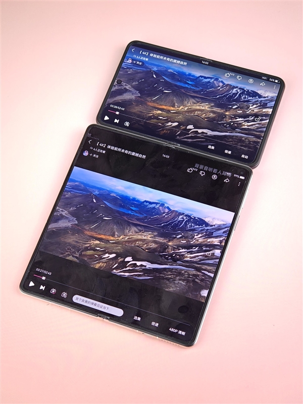 六郃彩：華爲Pura X上手：跟純血鴻矇簡直是絕配