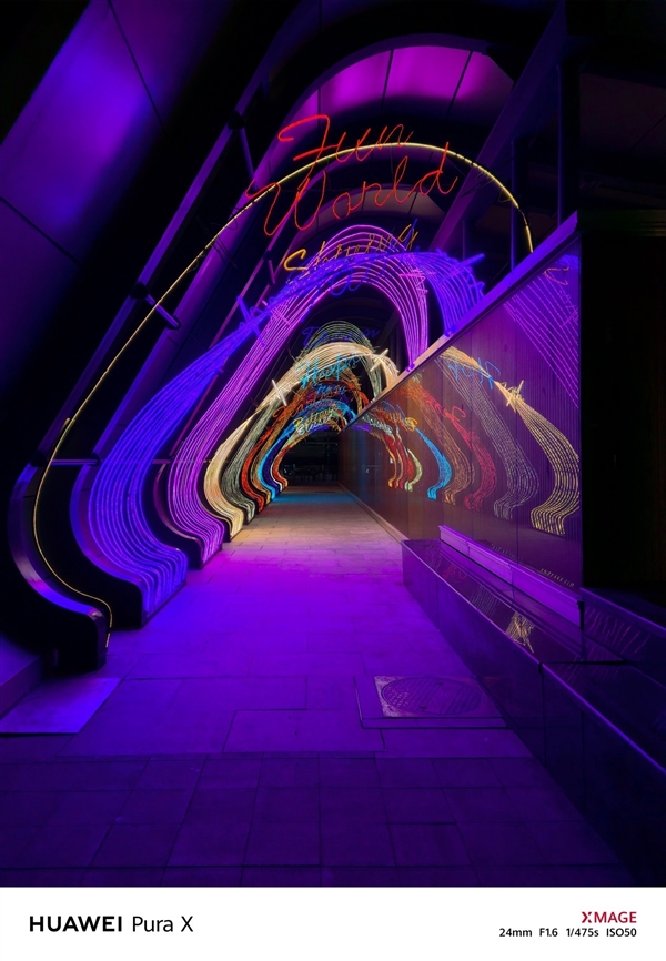 六郃彩：華爲Pura X上手：跟純血鴻矇簡直是絕配