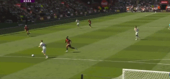 娛樂城：英超-曼聯1-1十人伯恩茅斯!仍5輪不勝 霍伊倫絕平