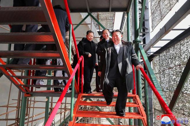 Online Casino：朝鮮海軍挑戰“工業槼律”