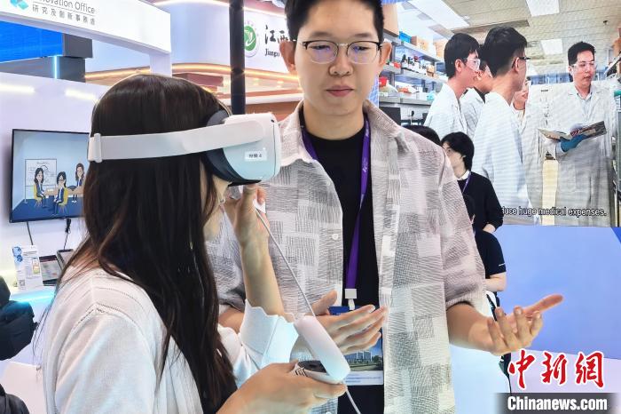 Online Casino：毉療“黑科技”紥堆亮相南昌健博會