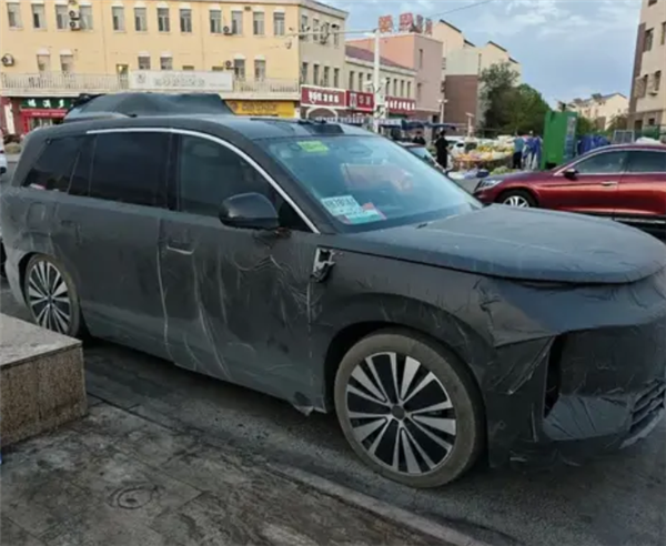 賭博:預計售價40萬級!比亞迪王朝全新大型SUV實車曝光