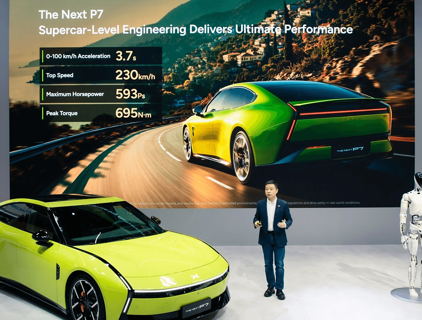 Online Casino:何小鵬談用自己名字命名小鵬汽車:代表信心與責任