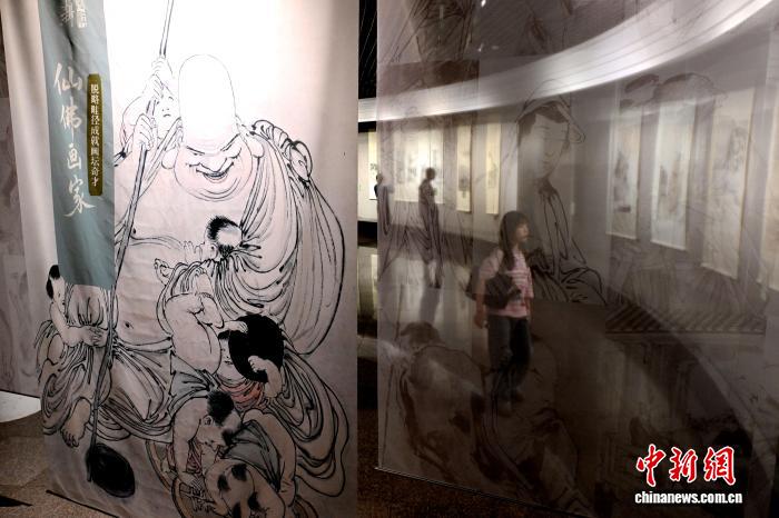 投注：李耕誕辰140周年紀唸展福州開幕 逾120件展品亮相