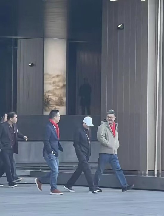 賭博:馬雲低調現身螞蟻園區,公司連續兩天發佈重磅 AI 産品