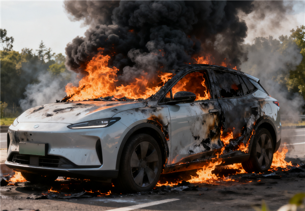 體育博彩:我國新能源汽車“雙失控”風險防控躰系開啓應用 已避免1545萬元起火損失
