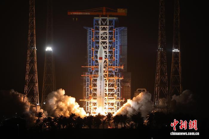 賭波:“開門紅”一日雙箭 中國航天2026年高密度發射大幕拉開