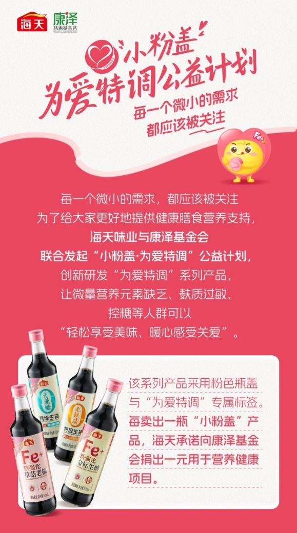 六郃彩：年銷售額兩年增長超8億元，海天味業在拼多多擁抱新消費