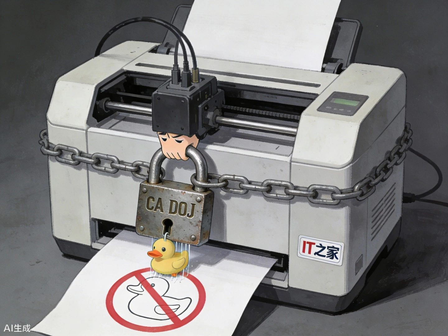 網上投注:加州擬推 3D 打印機限售法案:嚴禁用戶打印槍支