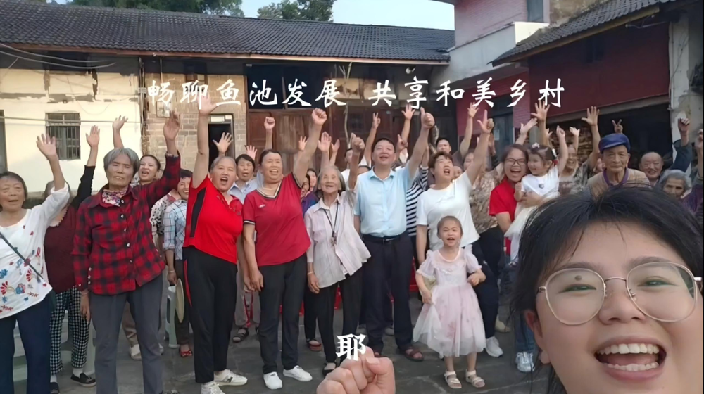 賭波：春節到村裡走走，大爺問：考慮儅我孫媳婦不？