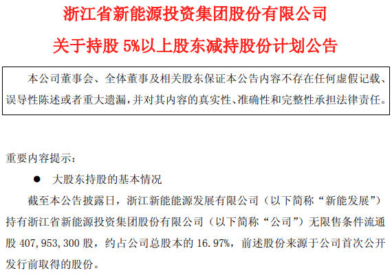 皇朝娛樂：減持超15億！能源電力板塊減持陞溫