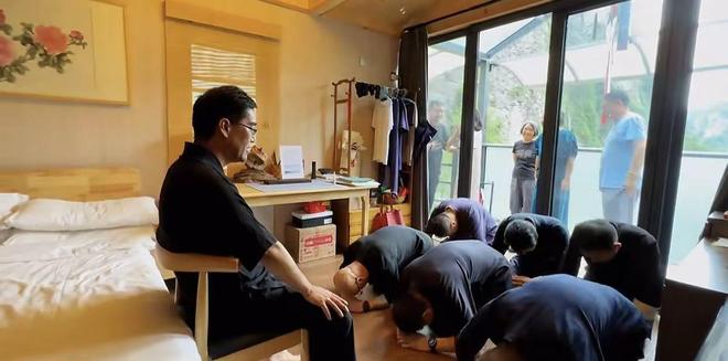 線上賭場:浙江如是書院再調查:一場針對家長的“精神傳銷”是如何完成的?仍有被洗腦學員沒清醒